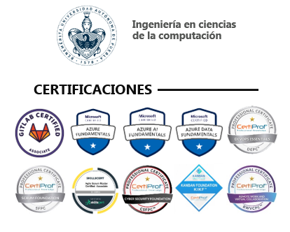 certificaciones
